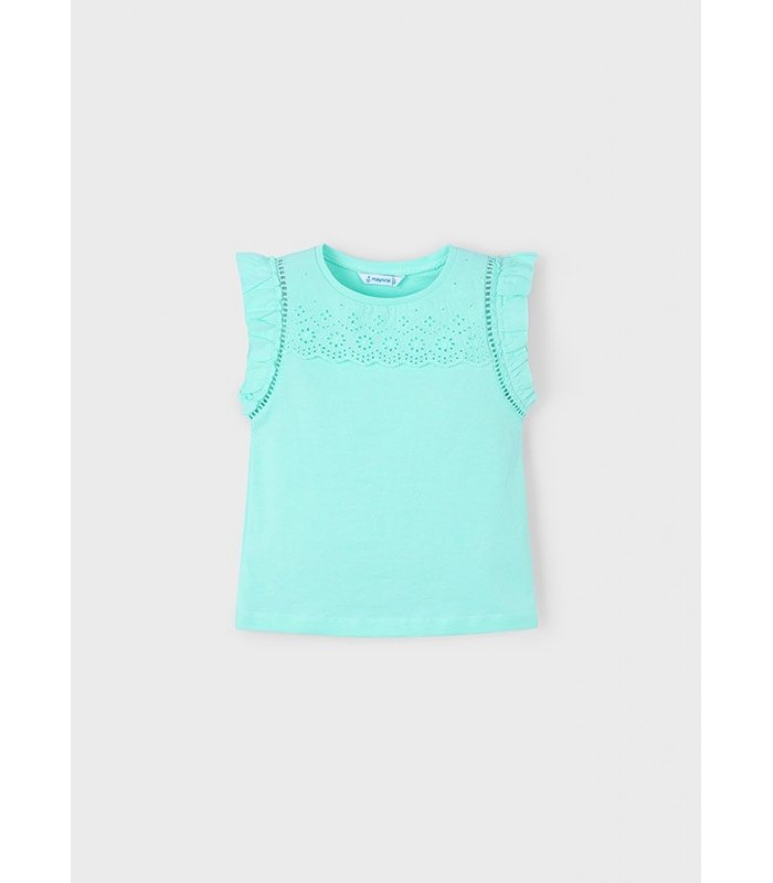 CAMISETA NIÑA TIRANTES MAYORAL