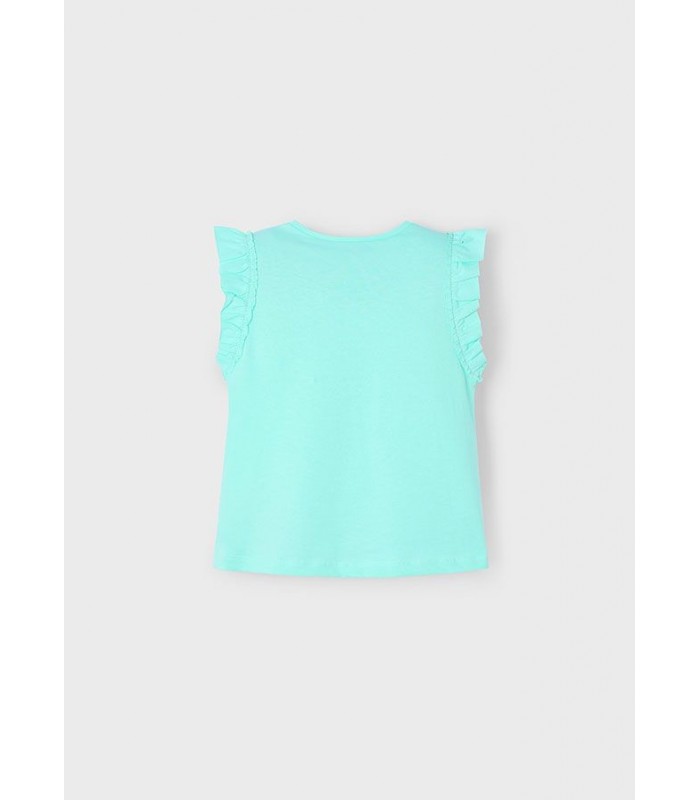 CAMISETA NIÑA TIRANTES MAYORAL