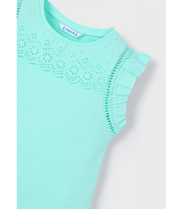CAMISETA NIÑA TIRANTES MAYORAL