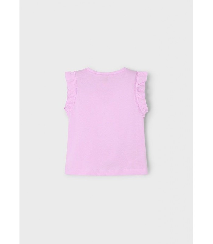 CAMISETA NIÑA TIRANTES MAYORAL