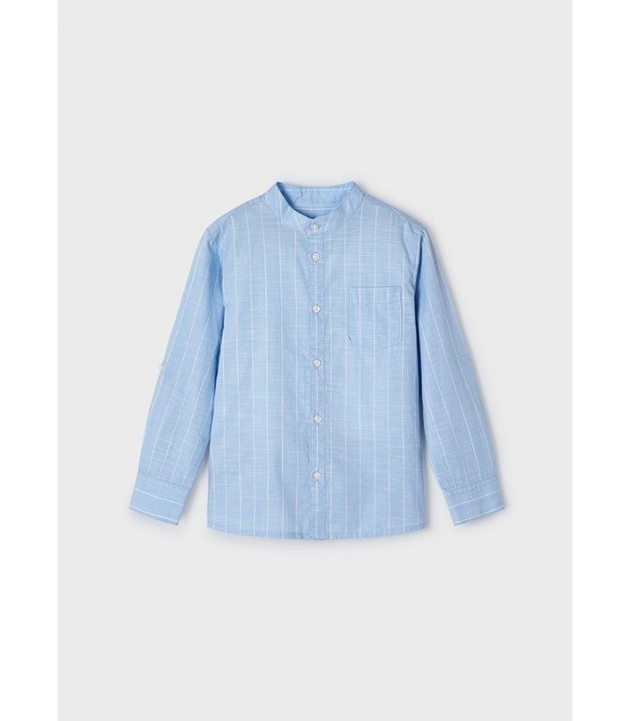 CAMISA NIÑO RAYAS MAYORAL