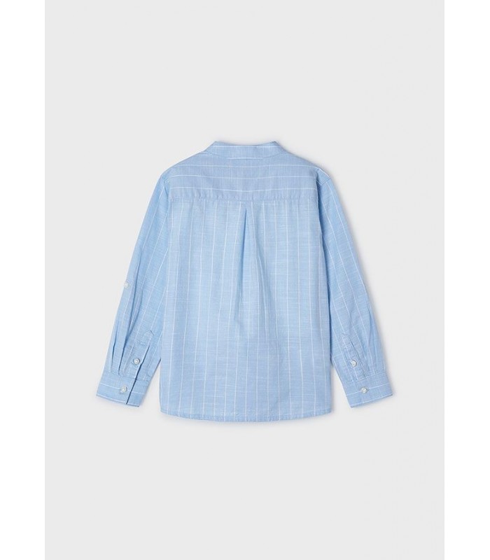 CAMISA NIÑO RAYAS MAYORAL