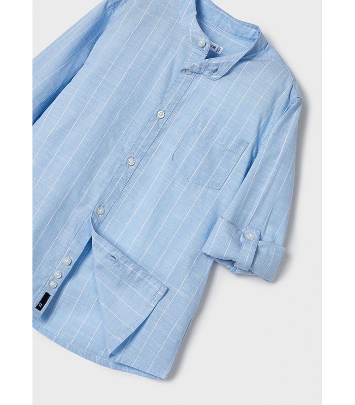 CAMISA NIÑO RAYAS MAYORAL
