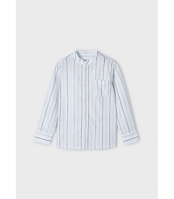 CAMISA NIÑO RAYAS MAYORAL