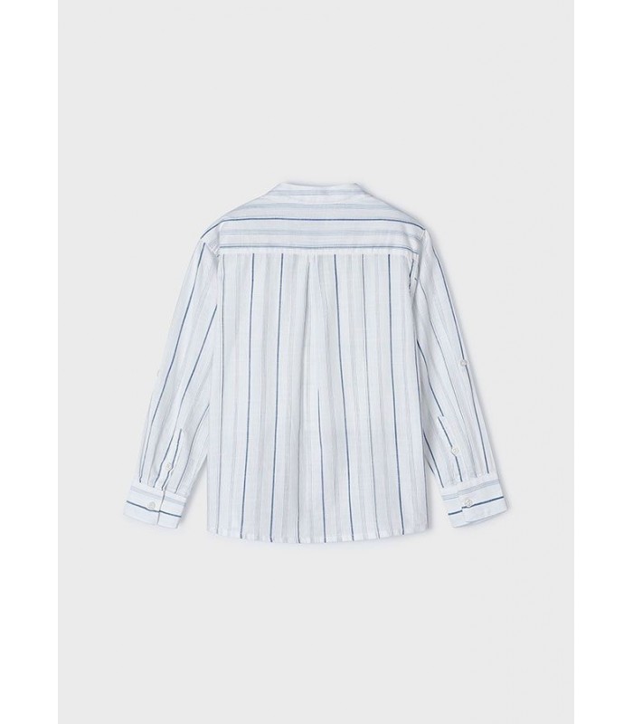 CAMISA NIÑO RAYAS MAYORAL