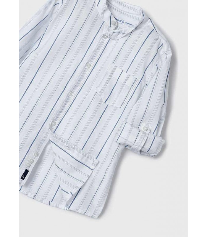CAMISA NIÑO RAYAS MAYORAL