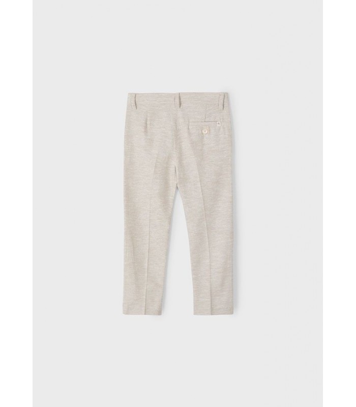 PANTALÓN LINO SUITING NIÑO MAYORAL