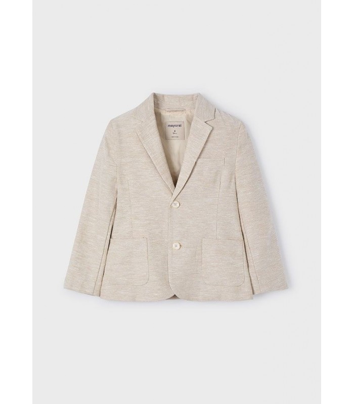 AMERICANA LINO SUITING NIÑO MAYORAL