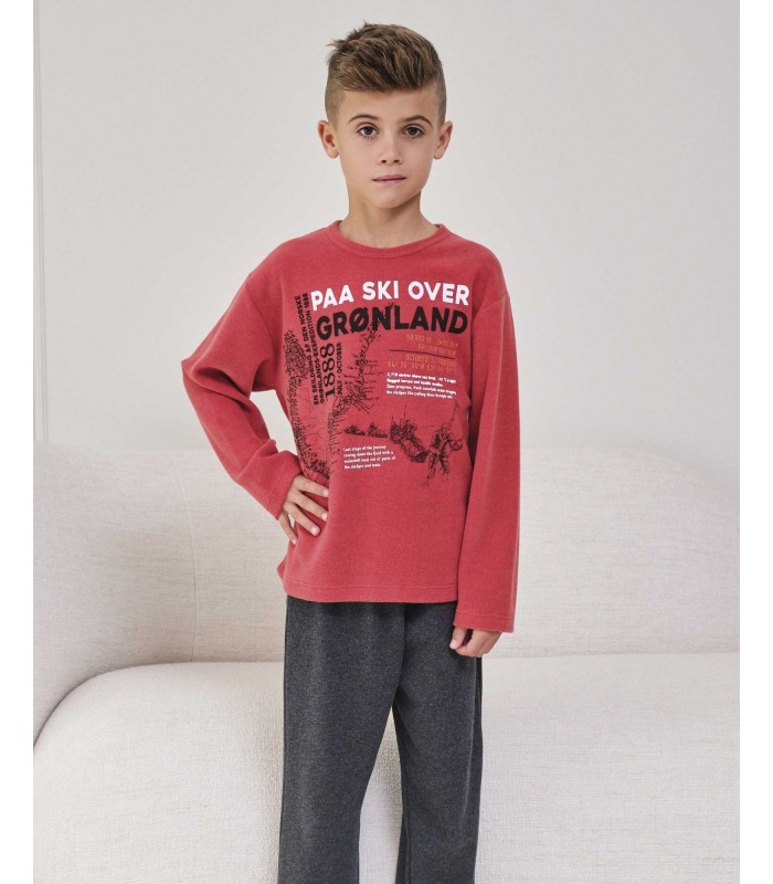 PIJAMA NIÑO GRONLAND MASSANA