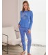 PIJAMA MUJER POSSIBILITIES MASSANA