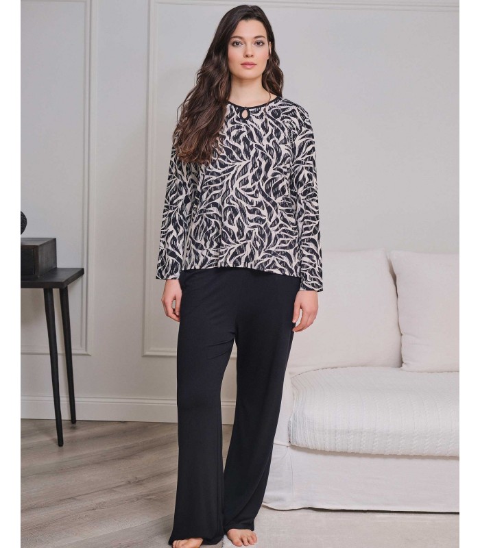 PIJAMA MUJER NIGHTWEAR MASSANA