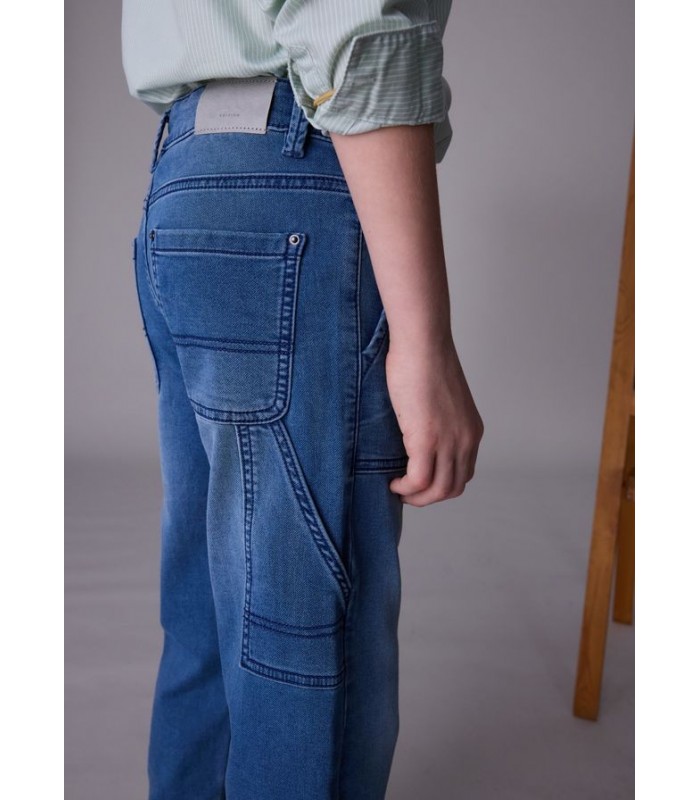 PANTALÓN VAQUERO RECTO NIÑO MAYORAL
