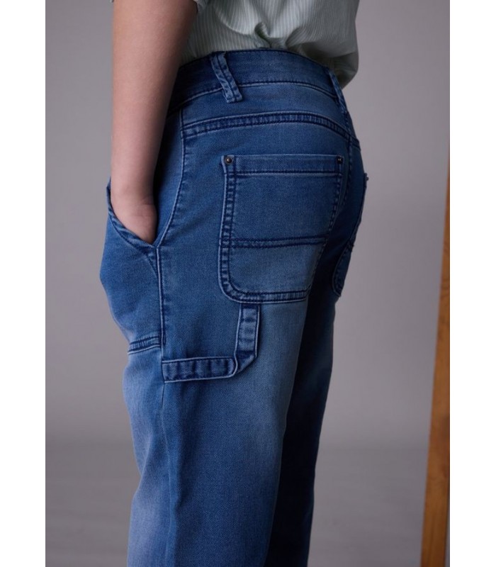 PANTALÓN VAQUERO RECTO NIÑO MAYORAL