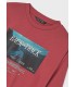CAMISETA NIÑO BACK ON TRACK