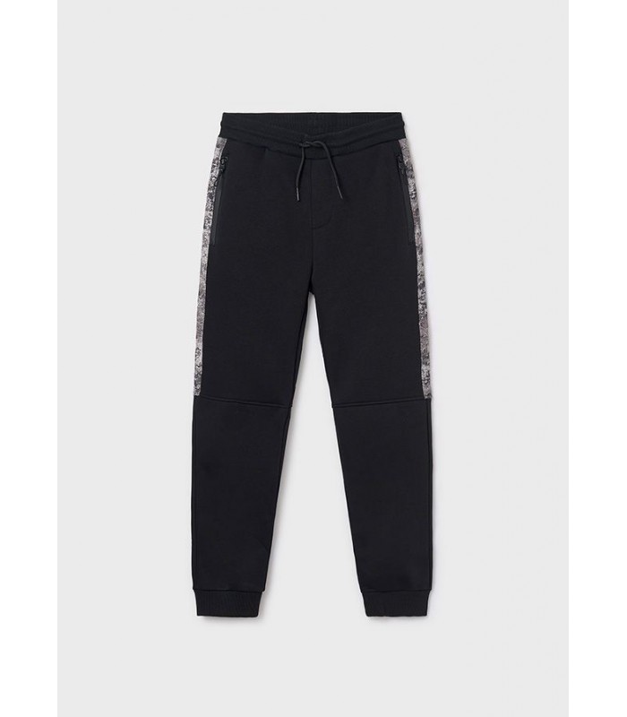 PANTALÓN DEPORTIVO CONTRASTE NIÑO MAYORAL