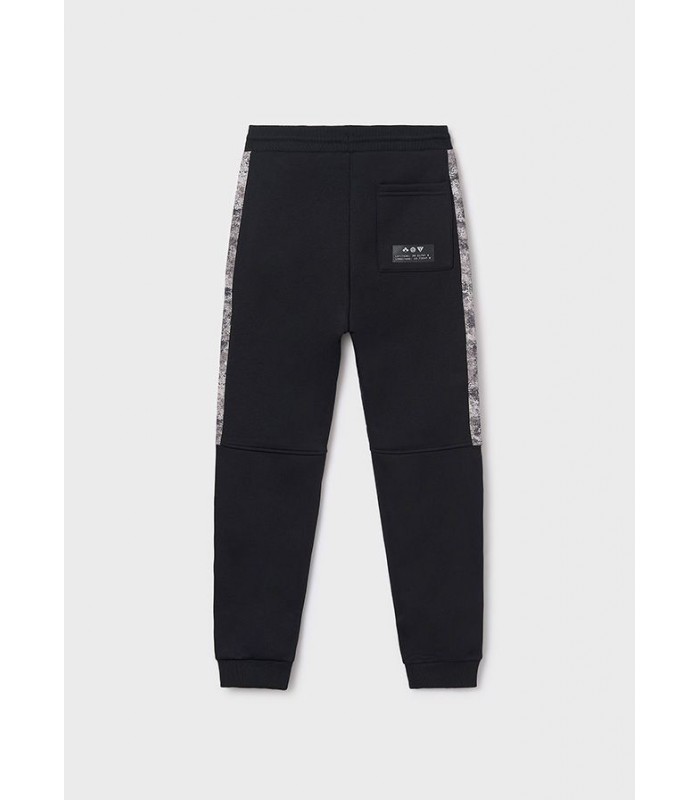 PANTALÓN DEPORTIVO CONTRASTE NIÑO MAYORAL
