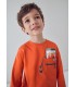 CAMISETA NIÑO PHONE MAYORAL