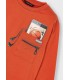 CAMISETA NIÑO PHONE MAYORAL