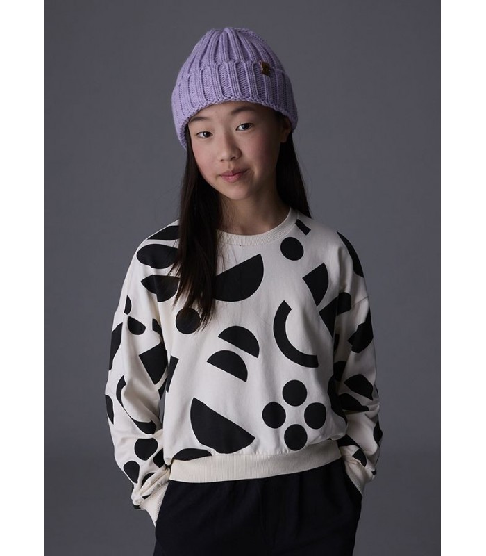 SUDADERA NIÑA MACCHIATO MAYORAL