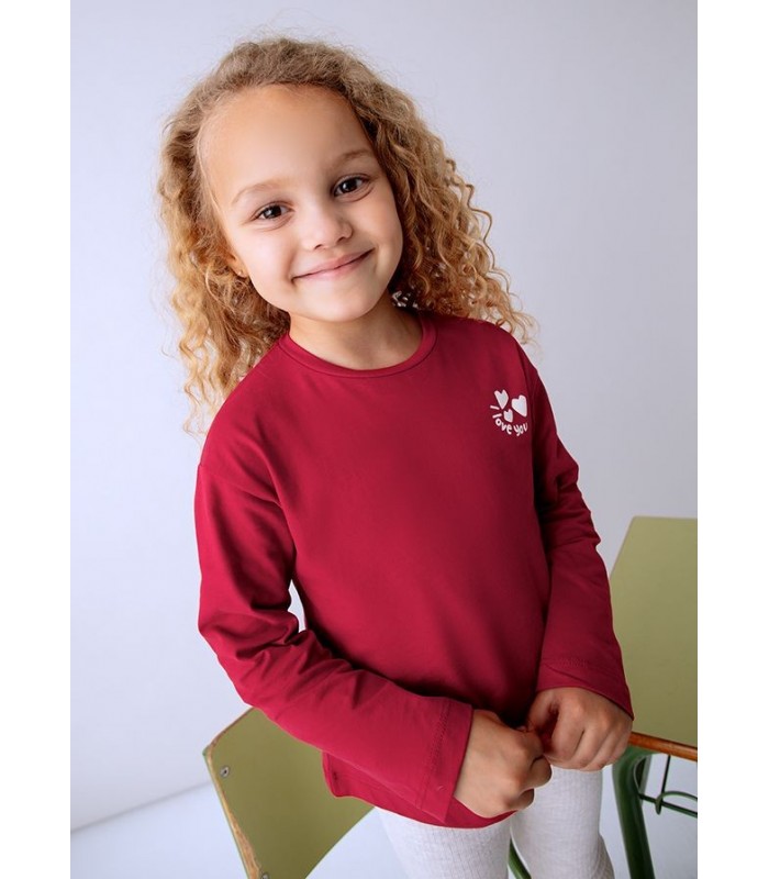 CAMISETA NIÑA BERRY MUCH MAYORAL