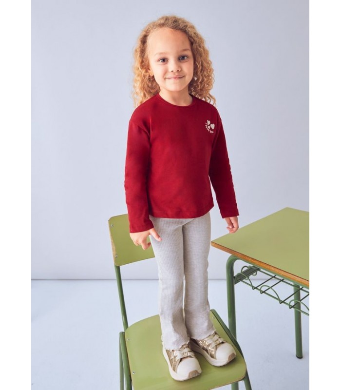 CAMISETA NIÑA BERRY MUCH MAYORAL