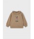 SUDADERA NIÑA PERRO MAYORAL