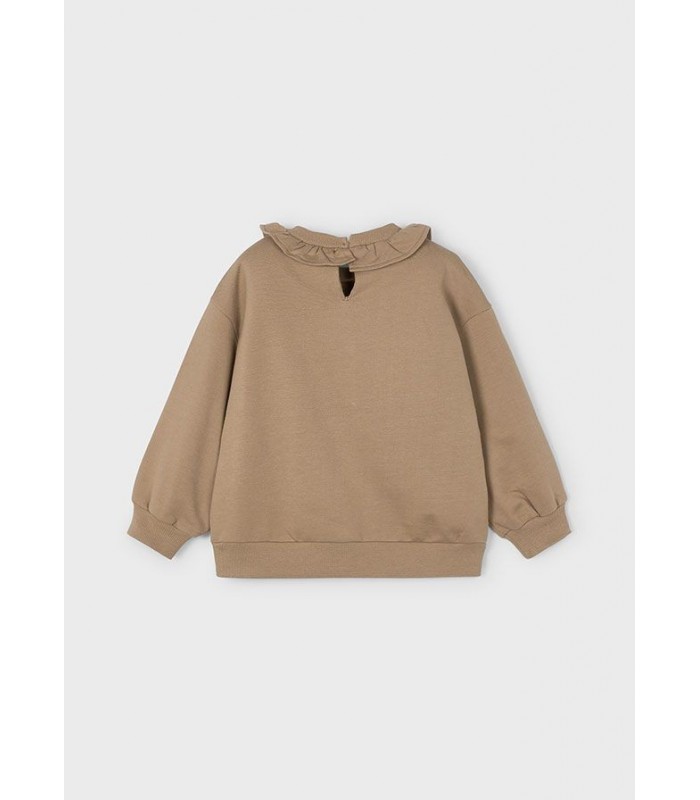 SUDADERA NIÑA PERRO MAYORAL