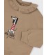 SUDADERA NIÑA PERRO MAYORAL
