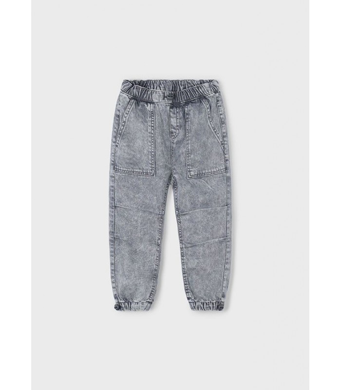 PANTALÓN VAQUERO PARACHUTE NIÑO MAYORAL