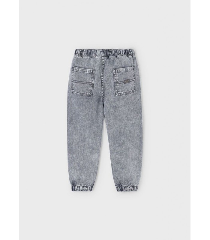 PANTALÓN VAQUERO PARACHUTE NIÑO MAYORAL