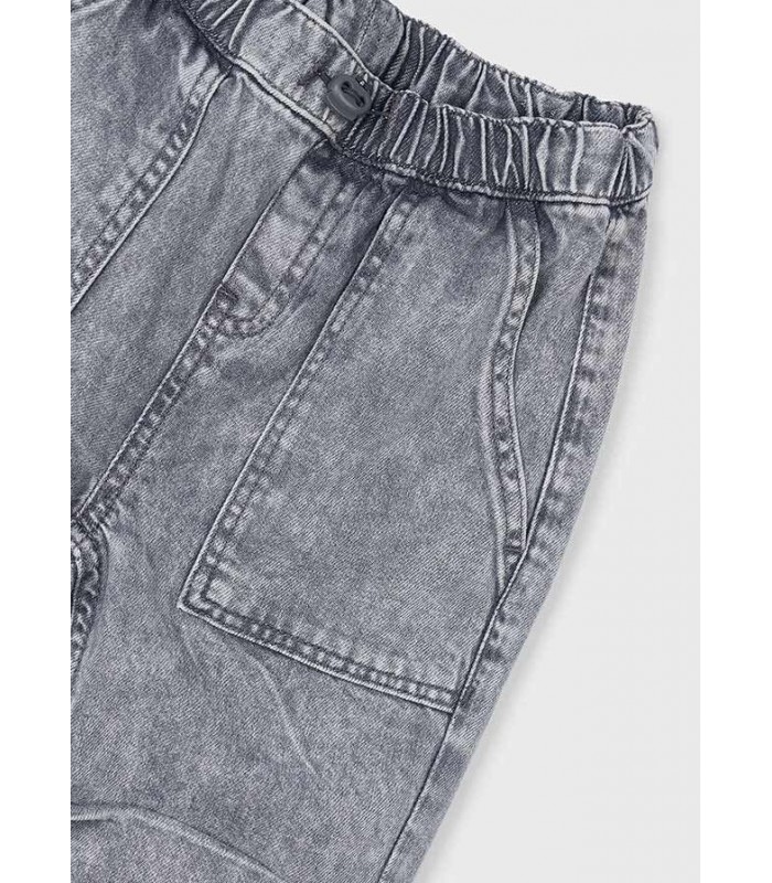 PANTALÓN VAQUERO PARACHUTE NIÑO MAYORAL