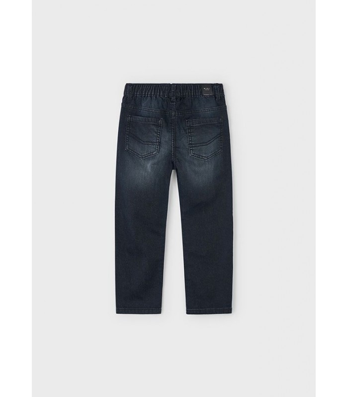 PANTALÓN VAQUERO JOGGER NIÑO MAYORAL