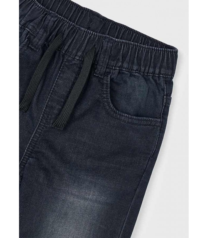 PANTALÓN VAQUERO JOGGER NIÑO MAYORAL