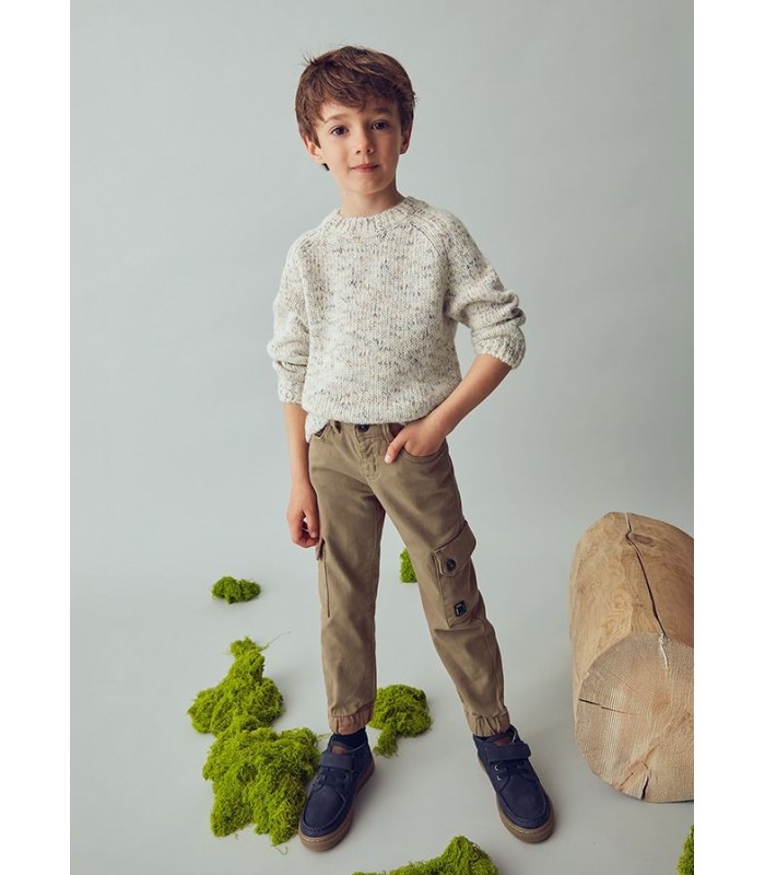PANTALÓN CARGO NIÑO MAYORAL