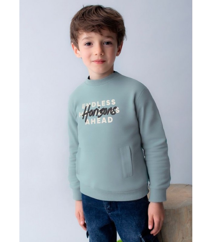 SUDADERA NIÑO HORIZONS MAYORAL