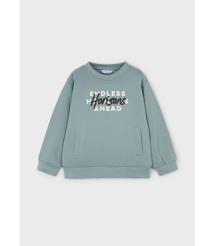 SUDADERA NIÑO HORIZONS MAYORAL