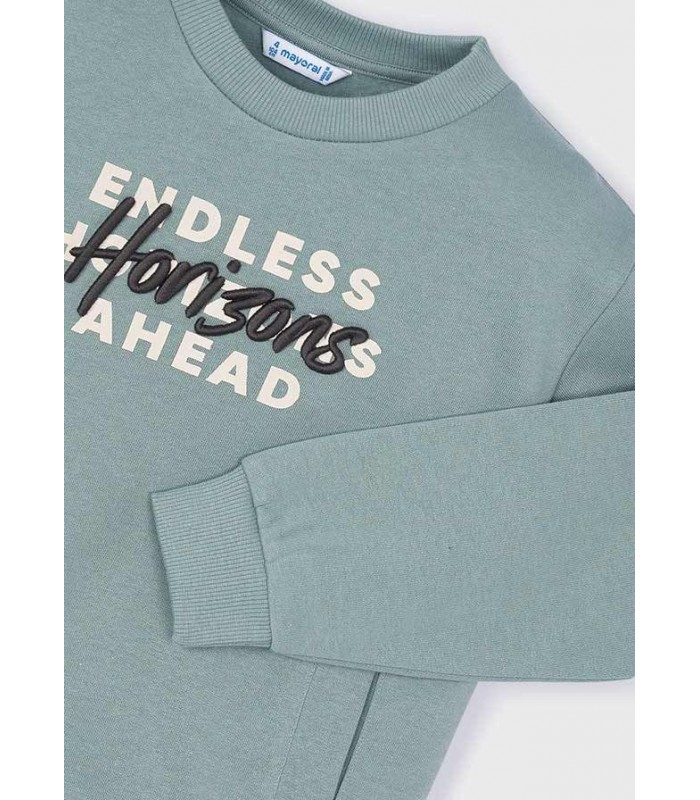 SUDADERA NIÑO HORIZONS MAYORAL