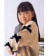 CONJUNTO LEGGING SUDADERA LAZOS NIÑA MAYORAL