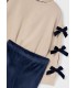 CONJUNTO LEGGING SUDADERA LAZOS NIÑA MAYORAL