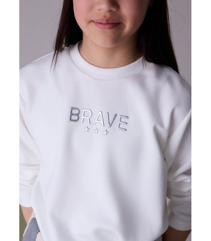 SUDADERA NIÑA BRAVE MAYORAL