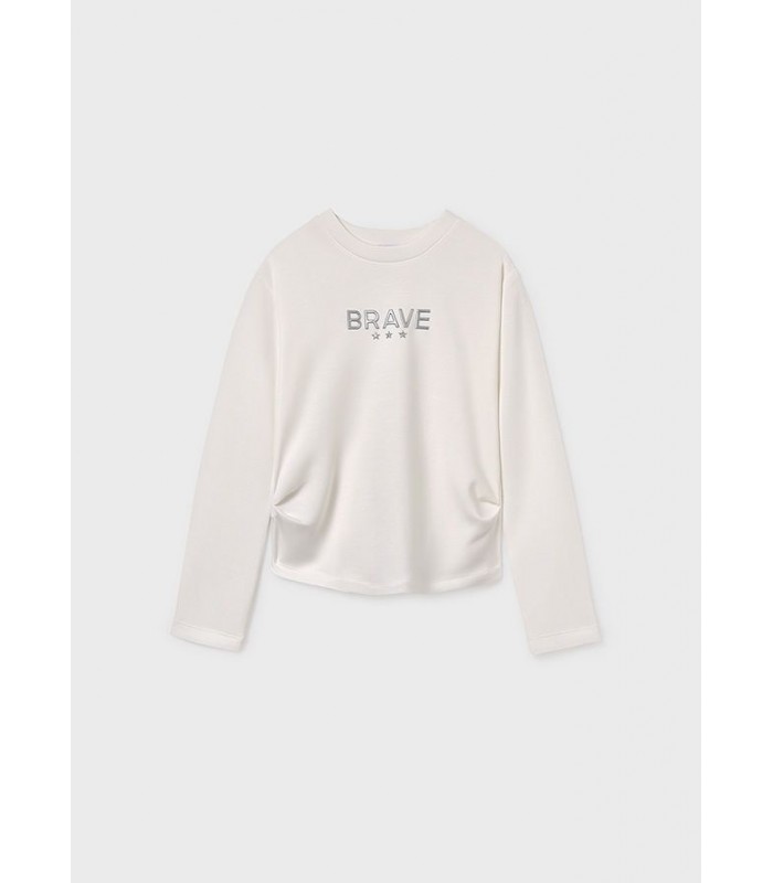 SUDADERA NIÑA BRAVE MAYORAL