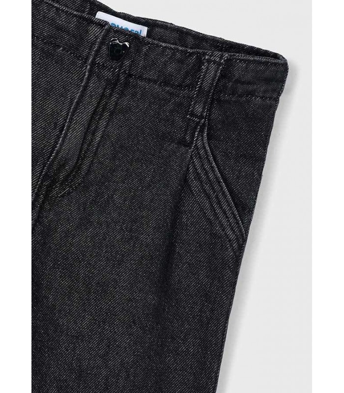 PANTALÓN VAQUERO ACAMPANADO NIÑA MAYORAL