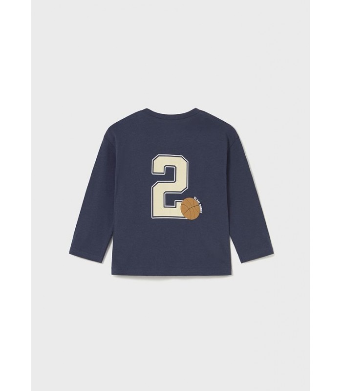 CAMISETA BASQUET BEBÉ NIÑO MAYORAL