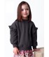 SUDADERA NIÑA VOLANTES MAYORAL
