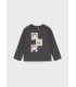 CAMISETA BEBÉ NIÑA REACH FOR THE STARS MAYORAL