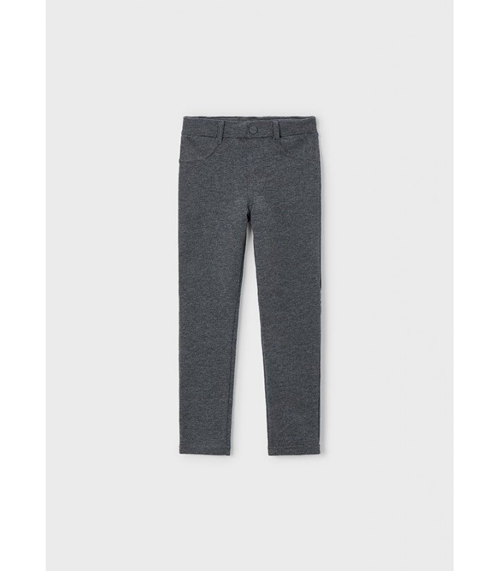 PANTALÓN BÁSICO FELPA NIÑA MAYORAL