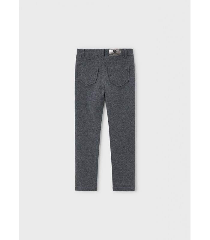 PANTALÓN BÁSICO FELPA NIÑA MAYORAL