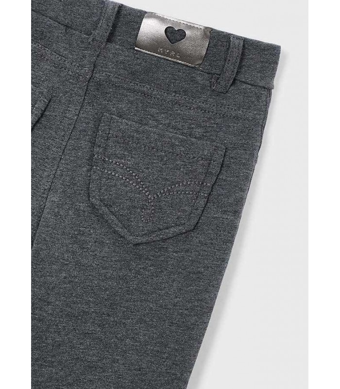 PANTALÓN BÁSICO FELPA NIÑA MAYORAL