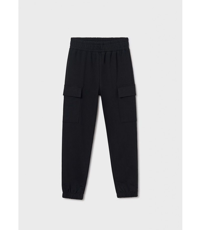 PANTALÓN JOGGER CARGO NIÑA MAYORAL