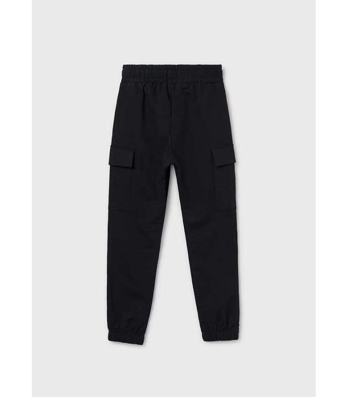 PANTALÓN JOGGER CARGO NIÑA MAYORAL